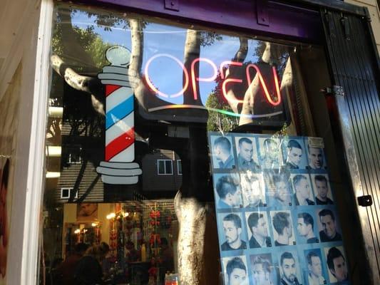 Stephany Barber Shop and Beauty Salon