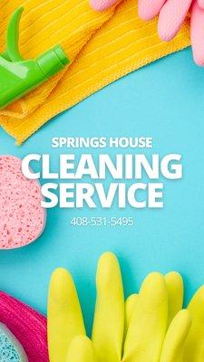 Springs House Cleaning Service