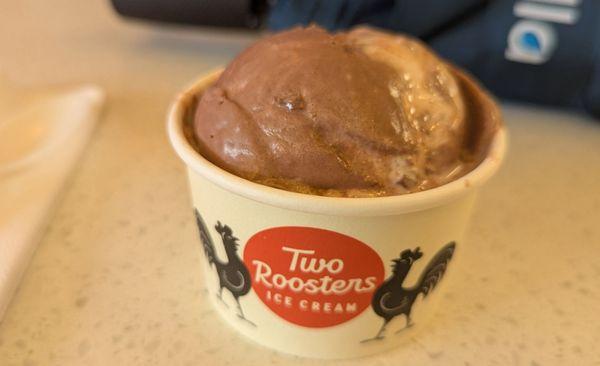 Two Roosters Ice Cream