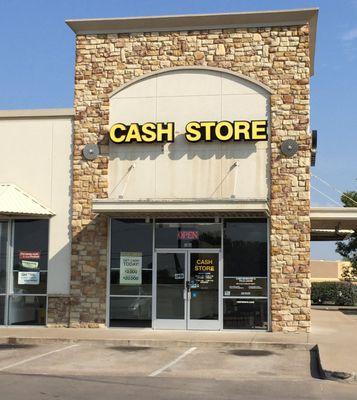 Cash Store