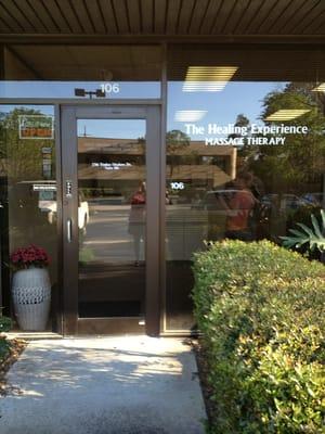 The Healing Experince