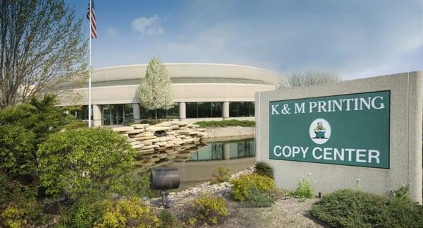 K & M Printing