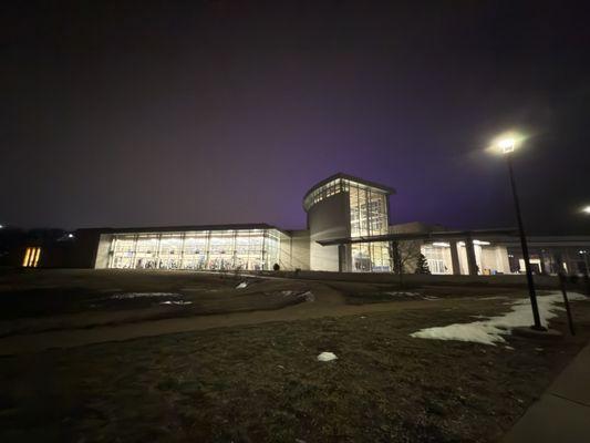 Chester E Peters Recreation Complex