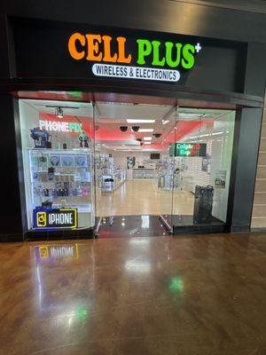 Fast repair and very nice customer