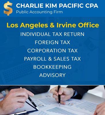 Charlie Kim, CPA