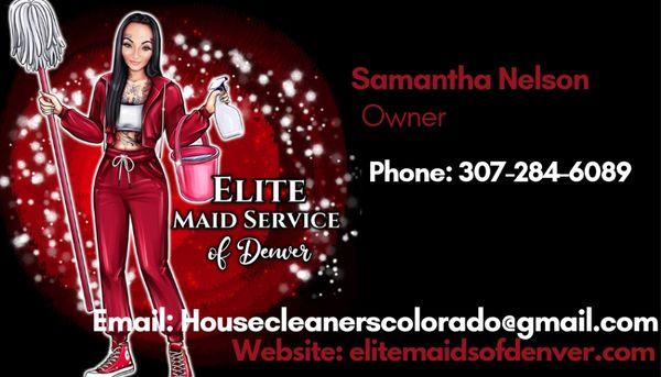 Elite Maid Service of Denver