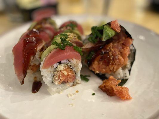 LA Poke & Sushi