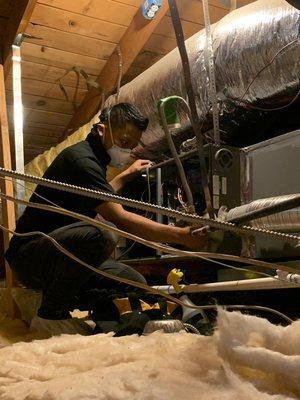 Your Local Air Care Services