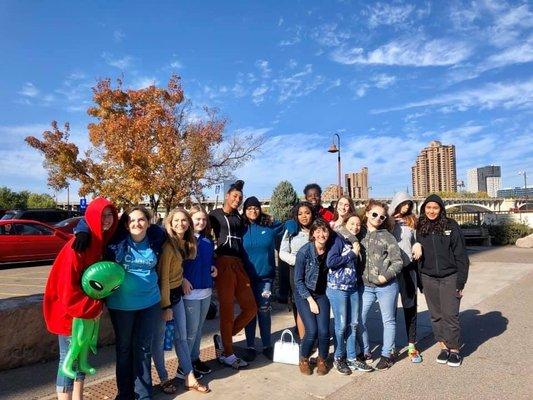 Treehouse Youth Outreach