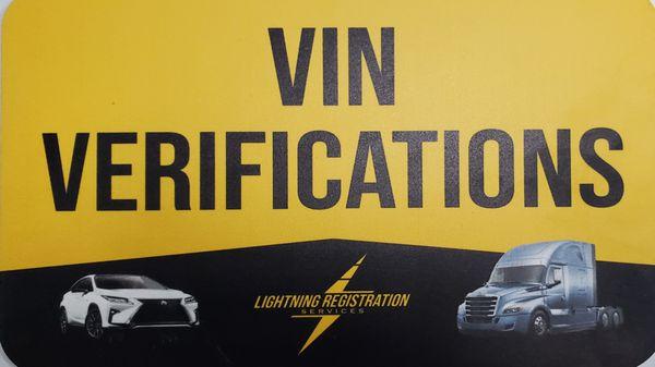 Lightning Registration Services