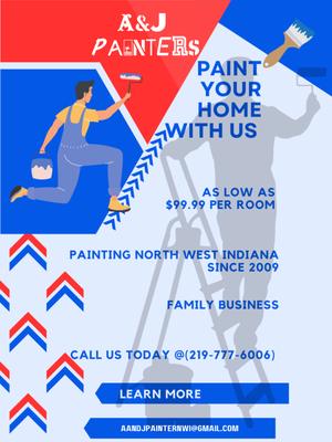 A & J Painters
