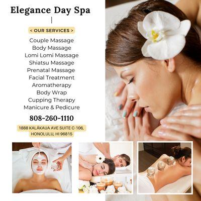 Elegance Day Spa