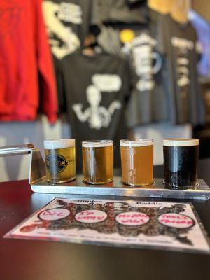 I'm Wit You!! | Morrie's Wigs | Tyler's Dreams of Disc Golf | Paul's Favorite Soup Imperial Stout