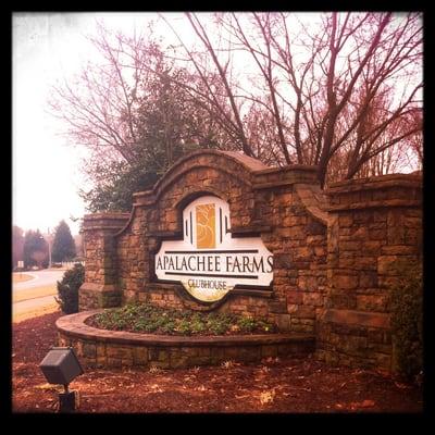 Apalachee Farms Hoa