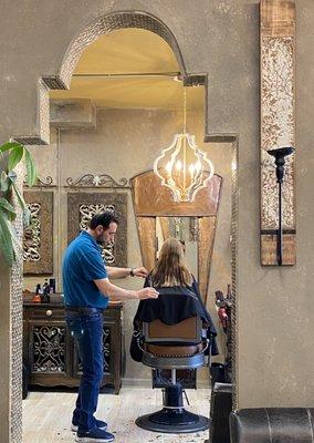 North Shore Barber Shop