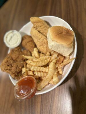 Louisiana Famous Fried Chicken