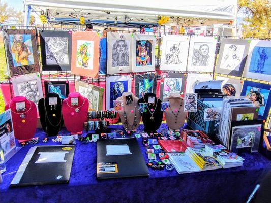 Pahrump Artist Group Music Festival today thru Sun 9a-9p