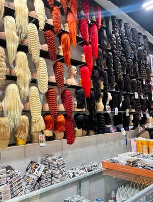 Stepping up Beauty Supply