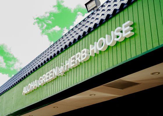 Aloha Green Apothecary - Herb House