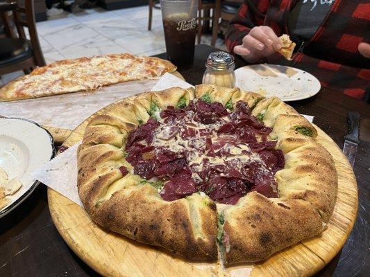 Mauceri Pizza & Margherita Pizza