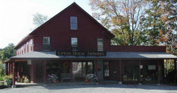 Upton House Antiques