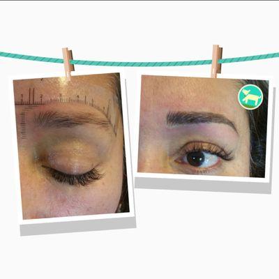 Eyelash Extensions by Rachel