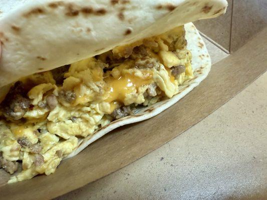 Cisco's Municipal Cafe