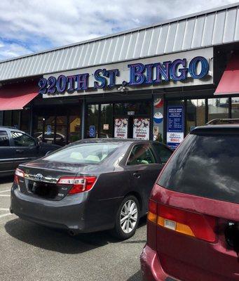 220th St High Stakes Bingo & Pull Tabs