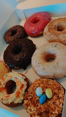 Pandamonium Doughnuts