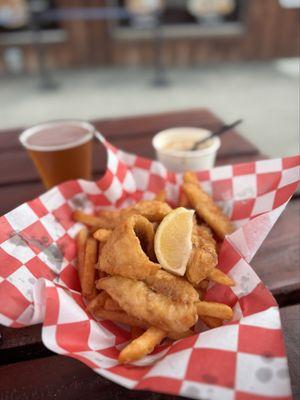 Fish & Chips