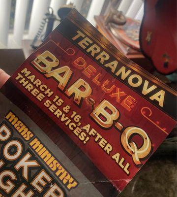 Always something fun as well