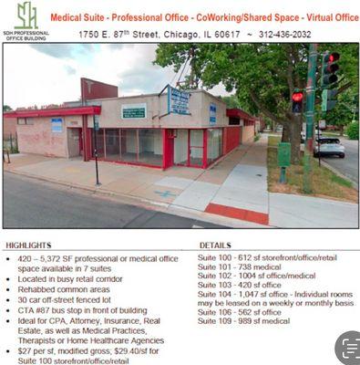 SDH Professional Office Building