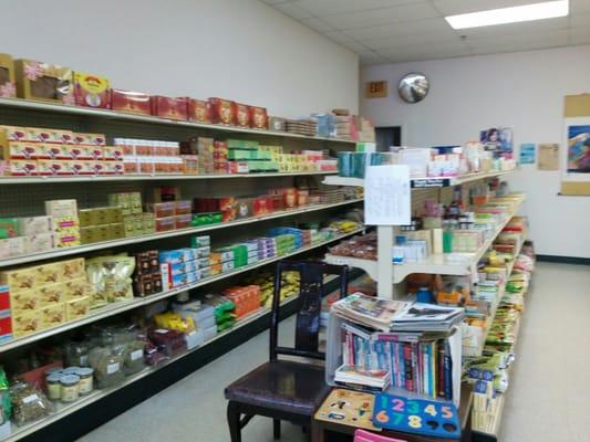 R T Herbs Store