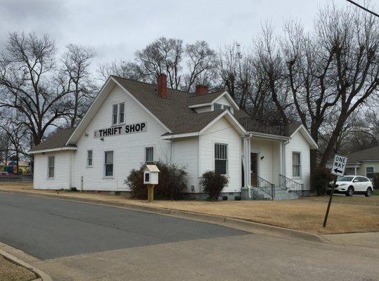 First Baptist Church