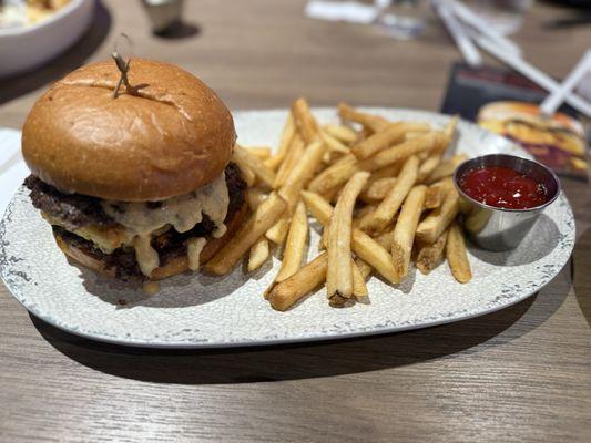 Upper Deck Kitchen and Bar