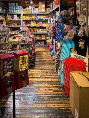 A Taste of Economy Candy