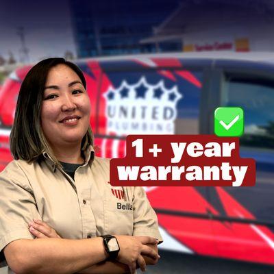 United Plumbing & Water Heaters