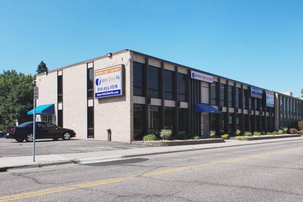Vein Clinic PA in Minneapolis