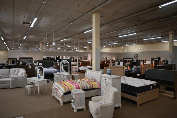Beiter's Furniture Mattress Appliance