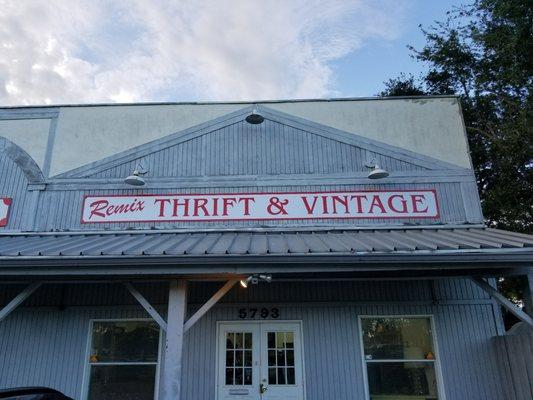 Remix Thrift & Vintage