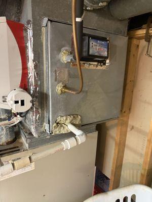 Hulett Heating & Cooling