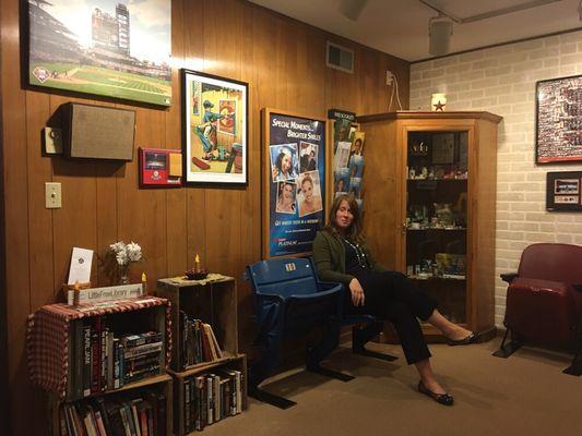 Scholes Frank III, DMD