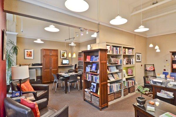 Christian Science Reading Room