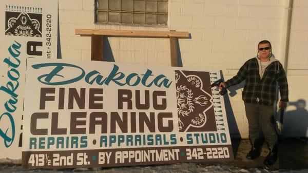 Dakota Fine Rug Cleaning