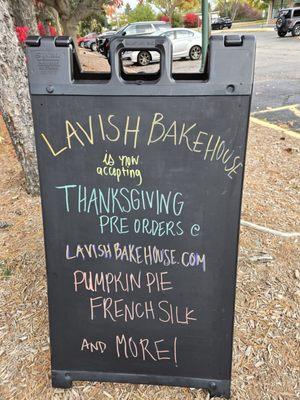 Lavish Bakehouse