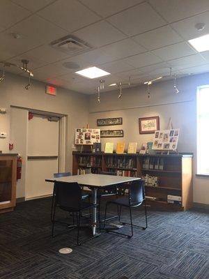 Seymour Library