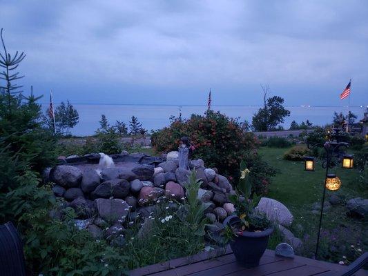 The Inn on Gitche Gumee