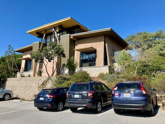 Our beautiful meeting hall