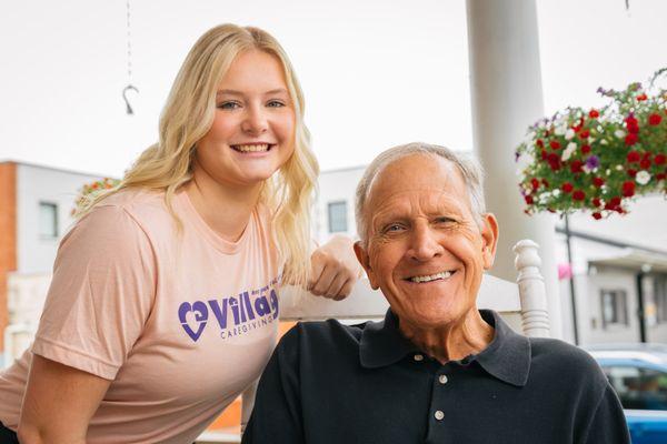 Village Caregiving
