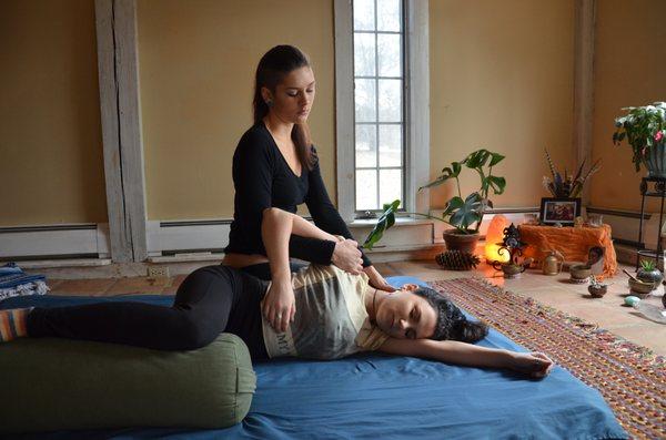 Restoring Balance With Aleah